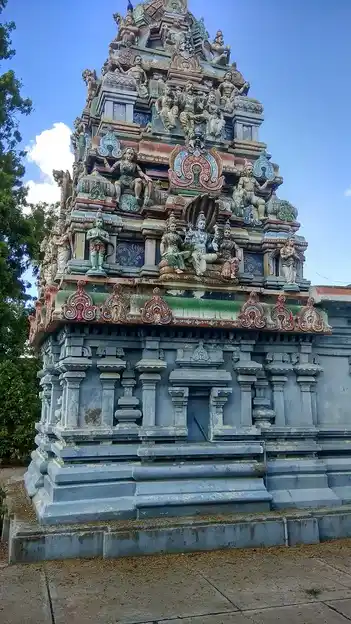 Arulmigu Paramanatharamagobalaswamy Temple, Nallichery - 614206 அருள்மிகு பரசுராம ராஜகோபாலசுவாமி திருக்கோயில், Nallichery - 614206, Thanjavur - Ancient Temple Architecture and History Image 3