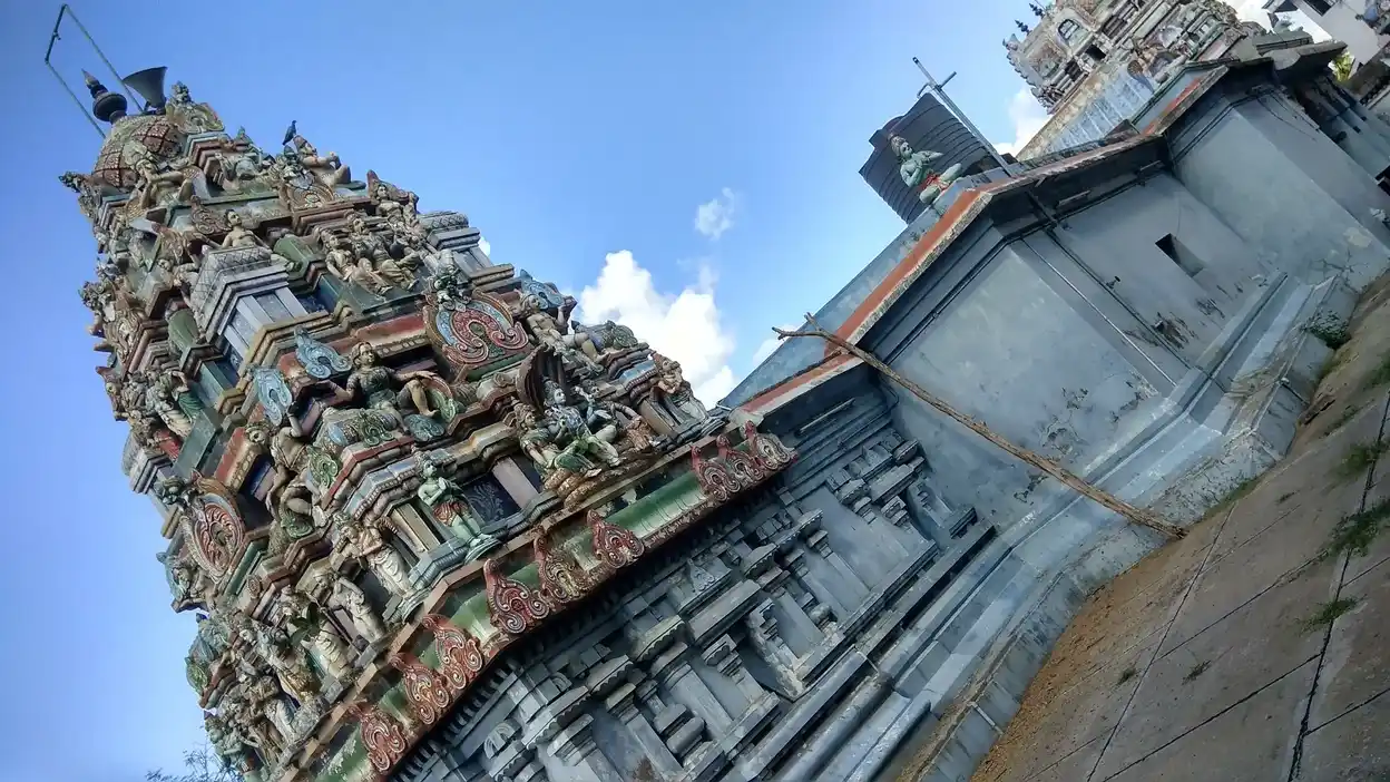 Arulmigu Paramanatharamagobalaswamy Temple, Nallichery - 614206 அருள்மிகு பரசுராம ராஜகோபாலசுவாமி திருக்கோயில், Nallichery - 614206, Thanjavur - Ancient Temple Architecture and History Image 4