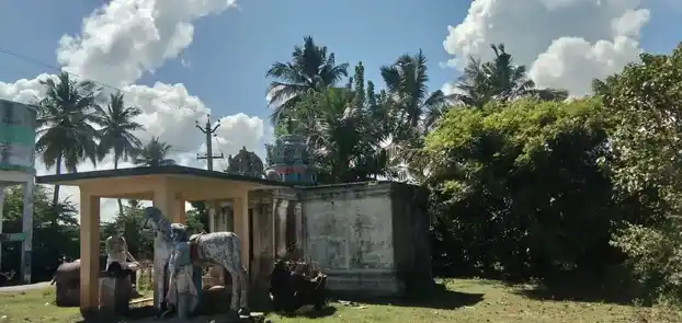 Arulmigu Paramanathasamy Temple, Puthur - 614711 Temple