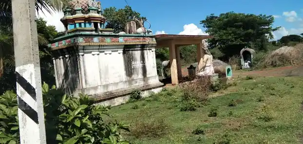 Arulmigu Paramanathasamy Temple, Puthur - 614711 Arulmigu Paramanathasamy Temple, Puthur - 614711, Nagapattinam - Ancient Temple Architecture and History Image 3