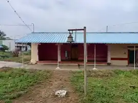 Arulmigu Paramandavar Temple, Servaikaranpatti - 621215 Temple