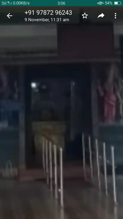 Arulmigu Paramanur Kaliamman Temple, Kanadukaththan - 630103