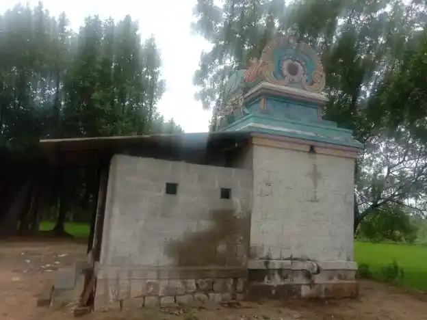 Arulmigu Paramasivan Parvathi Temple, Kodiyalam - 639115 அருள்மிகு பரமசிவன்பார்வதி திருக்கோயில், Kodiyalam - 639115, Thiruchirappalli - Ancient Temple Architecture and History Image 2