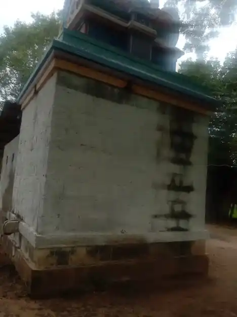 Arulmigu Paramasivan Parvathi Temple, Kodiyalam - 639115 அருள்மிகு பரமசிவன்பார்வதி திருக்கோயில், Kodiyalam - 639115, Thiruchirappalli - Ancient Temple Architecture and History Image 3