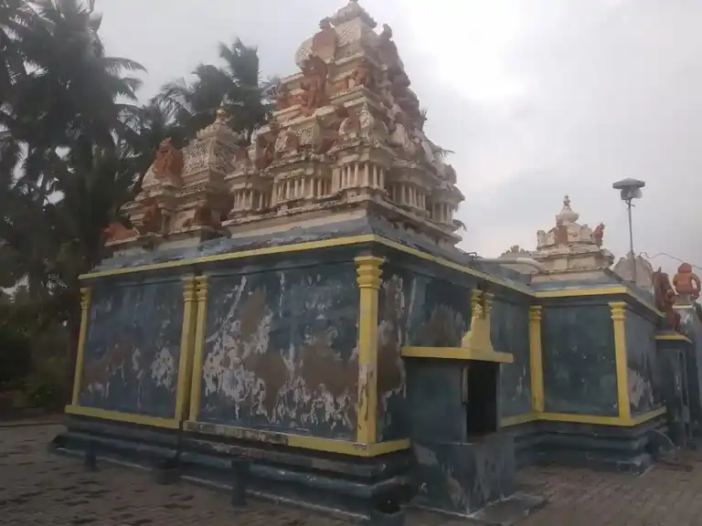 Arulmigu Paramasivan Temple, Kappalankarai - 642120