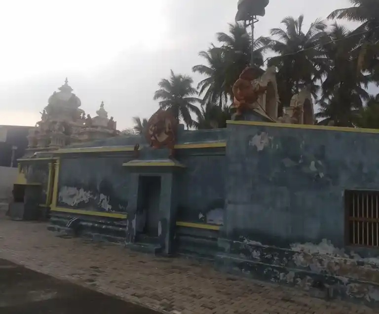 Arulmigu Paramasivan Temple, Kappalankarai - 642120 அருள்மிகு பரமசிவன் திருக்கோயில், Kappalankarai - 642120, Coimbatore - Ancient Temple Architecture and History Image 4