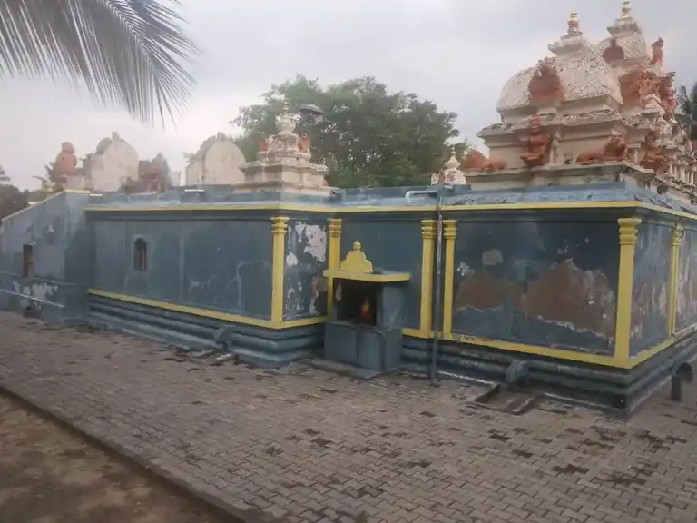 Arulmigu Paramasivan Temple, Kappalankarai - 642120 அருள்மிகு பரமசிவன் திருக்கோயில், Kappalankarai - 642120, Coimbatore - Ancient Temple Architecture and History Image 5