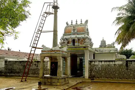 Arulmigu Paramasivan Temple, Pallavarayanpalayam, Palladam - 641663