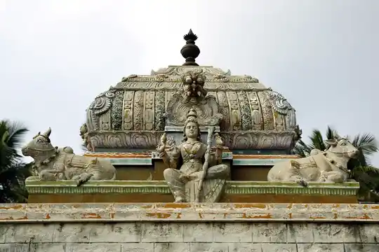 Arulmigu Paramasivan Temple, Pallavarayanpalayam, Palladam - 641663 Arulmigu Paramasivan Temple, Pallavarayanpalayam, Palladam - 641663, Tiruppur - Ancient Temple Architecture and History Image 2