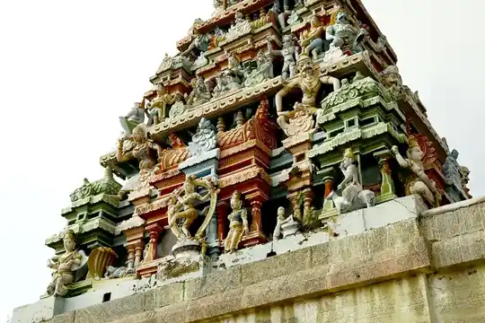 Arulmigu Paramasivan Temple, Pallavarayanpalayam, Palladam - 641663 Arulmigu Paramasivan Temple, Pallavarayanpalayam, Palladam - 641663, Tiruppur - Ancient Temple Architecture and History Image 3