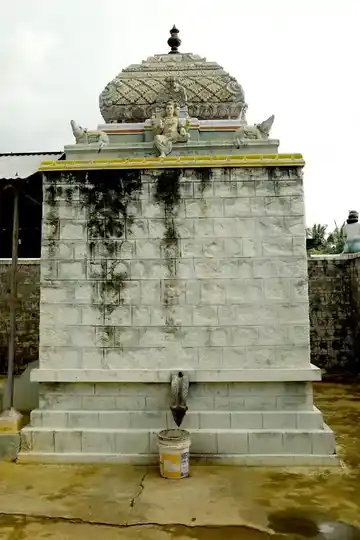 Arulmigu Paramasivan Temple, Pallavarayanpalayam, Palladam - 641663 Arulmigu Paramasivan Temple, Pallavarayanpalayam, Palladam - 641663, Tiruppur - Ancient Temple Architecture and History Image 5