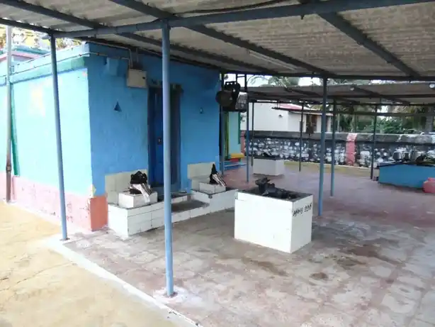 Arulmigu Paramasivan Temple, Pappankulam - 641655