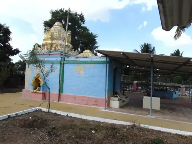 Arulmigu Paramasivan Temple, Pappankulam - 641655 அருள்மிகு பரமசிவன் திருக்கோயில், Pappankulam - 641655, Tiruppur - Ancient Temple Architecture and History Image 2