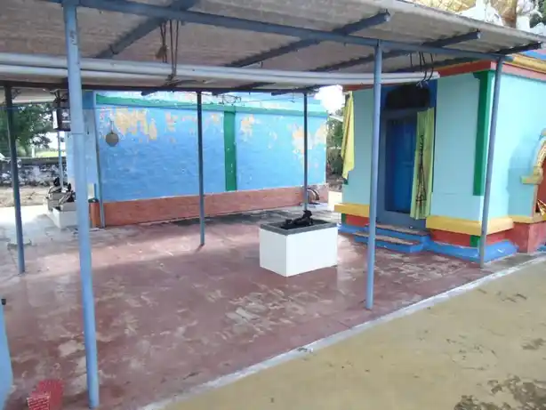 Arulmigu Paramasivan Temple, Pappankulam - 641655 அருள்மிகு பரமசிவன் திருக்கோயில், Pappankulam - 641655, Tiruppur - Ancient Temple Architecture and History Image 3