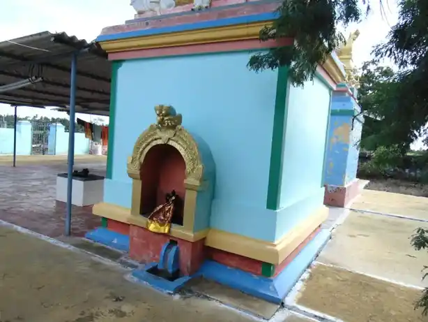 Arulmigu Paramasivan Temple, Pappankulam - 641655 அருள்மிகு பரமசிவன் திருக்கோயில், Pappankulam - 641655, Tiruppur - Ancient Temple Architecture and History Image 4
