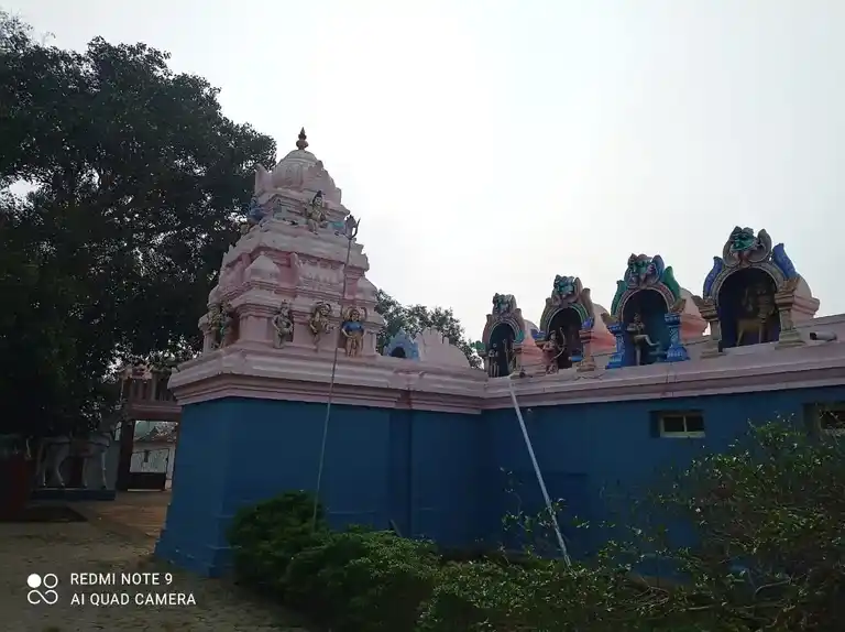 Arulmigu Paramasivan Temple, Poorandam Palayam, Coimbatore - 641407