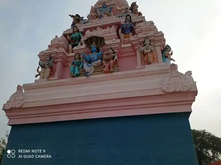 Arulmigu Paramasivan Temple, Poorandam Palayam, Coimbatore - 641407 அருள்மிகு பரமசிவன் திருக்கோயில், Poorandam Palayam, Coimbatore - 641407, Coimbatore - Ancient Temple Architecture and History Image 2