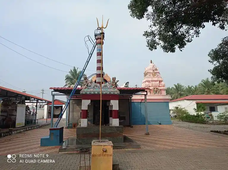Arulmigu Paramasivan Temple, Poorandam Palayam, Coimbatore - 641407 அருள்மிகு பரமசிவன் திருக்கோயில், Poorandam Palayam, Coimbatore - 641407, Coimbatore - Ancient Temple Architecture and History Image 3