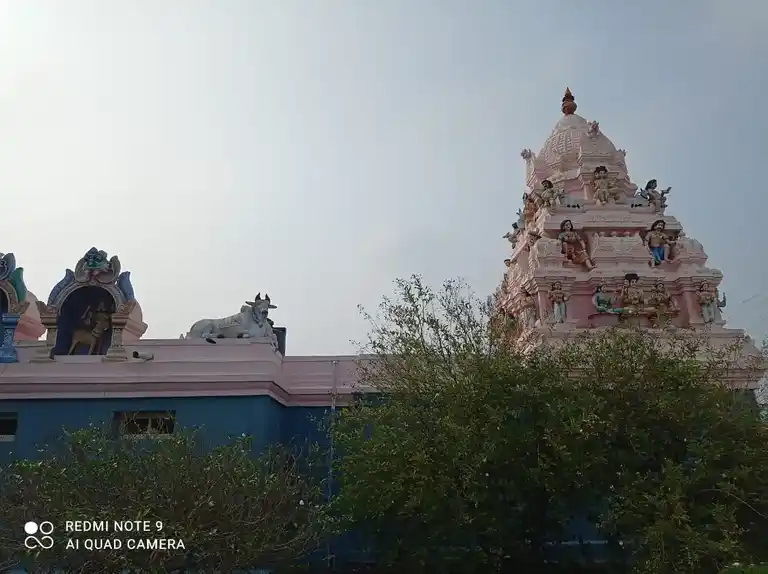 Arulmigu Paramasivan Temple, Poorandam Palayam, Coimbatore - 641407 அருள்மிகு பரமசிவன் திருக்கோயில், Poorandam Palayam, Coimbatore - 641407, Coimbatore - Ancient Temple Architecture and History Image 4