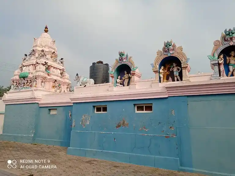 Arulmigu Paramasivan Temple, Poorandam Palayam, Coimbatore - 641407 அருள்மிகு பரமசிவன் திருக்கோயில், Poorandam Palayam, Coimbatore - 641407, Coimbatore - Ancient Temple Architecture and History Image 5