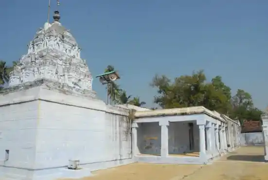 Arulmigu Paramasivan Temple, Siviarpalayam, Kangeyam - 638701
