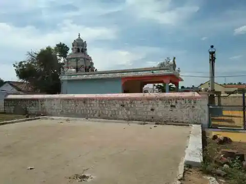 Arulmigu Paramasivan Temple, Sundakampalayam, Sundakampalayam - 638001 Temple