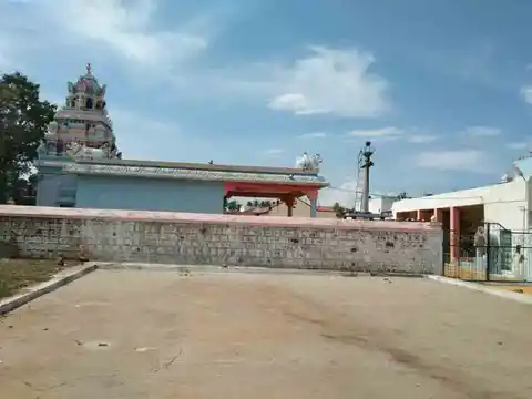 Arulmigu Paramasivan Temple, Sundakampalayam, Sundakampalayam - 638001 அருள்மிகு பரமசிவன் திருக்கோயில், Sundakampalayam, Gobichettaipalayam - 638001, Erode - Ancient Temple Architecture and History Image 2