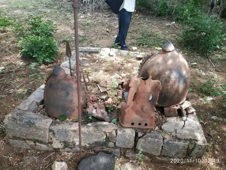 Arulmigu Paramasivan Temple, Thenour - 621305 Temple