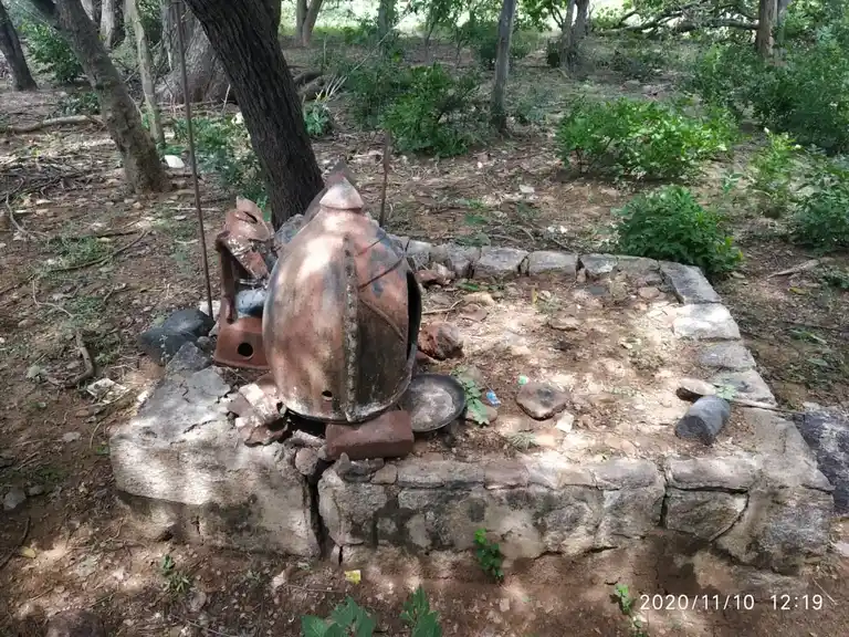 Arulmigu Paramasivan Temple, Thenour - 621305 Arulmigu Paramasivan Temple, Thenour - 621305, Thiruchirappalli - Ancient Temple Architecture and History Image 2