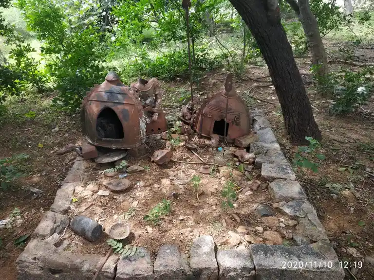 Arulmigu Paramasivan Temple, Thenour - 621305 Arulmigu Paramasivan Temple, Thenour - 621305, Thiruchirappalli - Ancient Temple Architecture and History Image 3