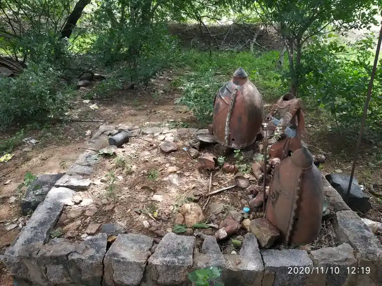 Arulmigu Paramasivan Temple, Thenour - 621305 Arulmigu Paramasivan Temple, Thenour - 621305, Thiruchirappalli - Ancient Temple Architecture and History Image 4