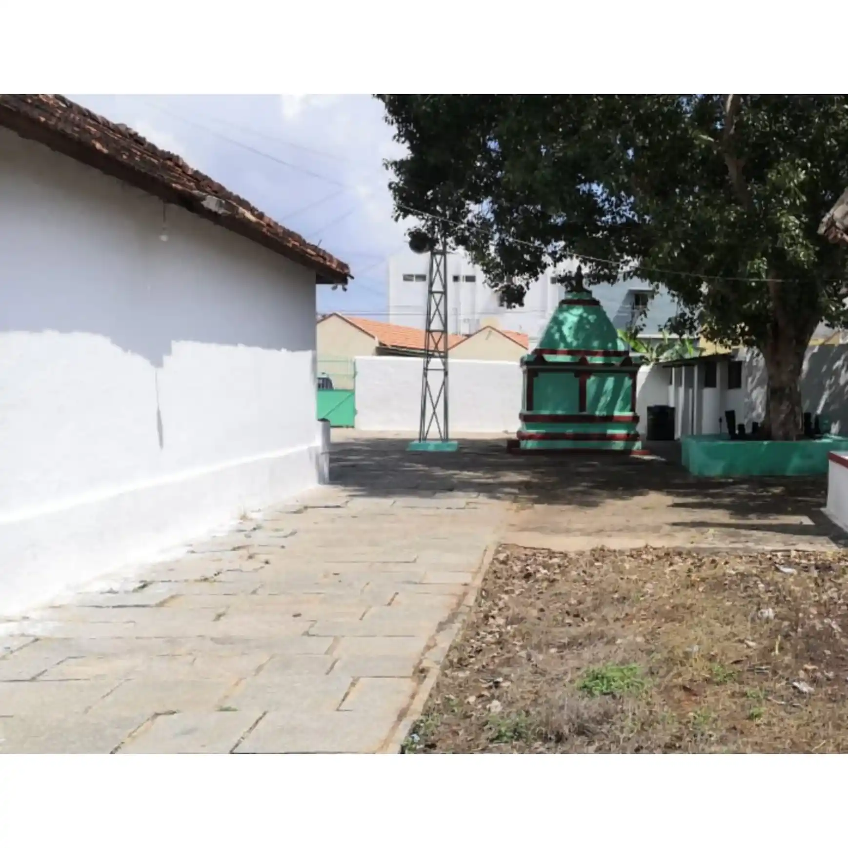 Arulmigu Paramasivan Temple, Uppilipalayam, Palladam - 641605 Temple