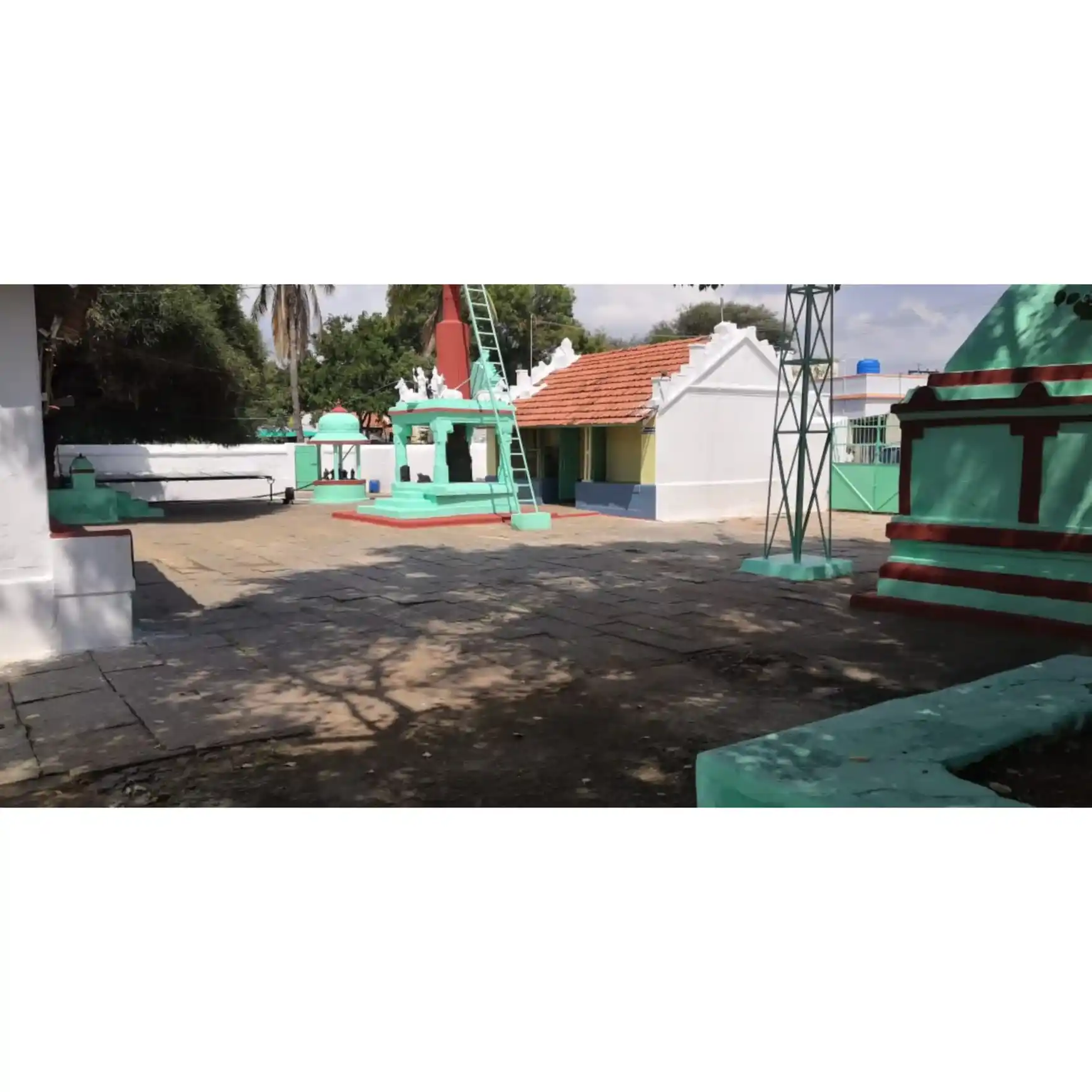 Arulmigu Paramasivan Temple, Uppilipalayam, Palladam - 641605 Arulmigu Paramasivan Temple, Uppilipalayam, Palladam - 641605, Tiruppur - Ancient Temple Architecture and History Image 2