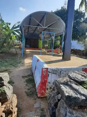 Arulmigu Paramasivan Thirukoil, Kuddakarai - 634909 Temple