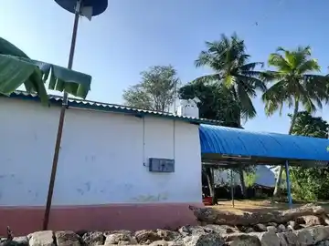 Arulmigu Paramasivan Thirukoil, Kuddakarai - 634909 அருள்மிகு பரமசிவன் திருக்கோயில், கூடக்கரை - 634909, Erode - Ancient Temple Architecture and History Image 2