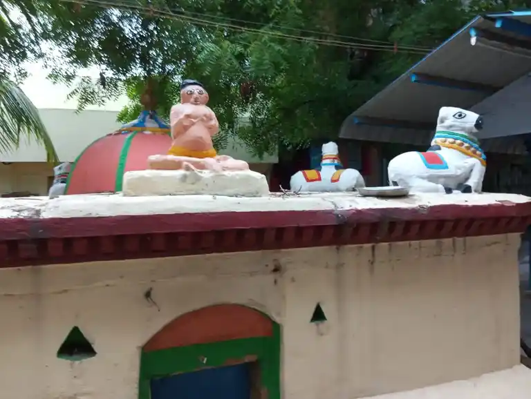 Arulmigu Parameshwara Pandara Madam, Nagal Nagar, Dindigul - 624003 Temple