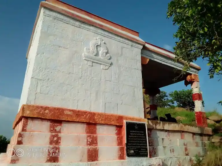 Arulmigu Parameshwaran Temple, Eathakoil - 625536