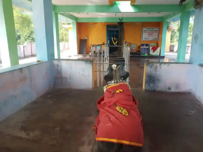 Arulmigu Parameshwarar Temple, Attimutlu - 635106