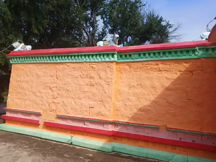 Arulmigu Parameshwarar Temple, Attimutlu - 635106 அருள்மிகு பரமேஸ்வரர் திருக்கோயில், Attimutlu - 635106, Dharmapuri - Ancient Temple Architecture and History Image 3