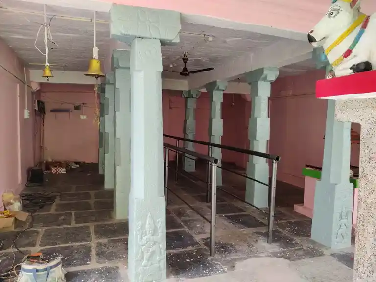 Arulmigu Parameshwarar Temple, Rayakottai Road, Palacode - 636808 அருள்மிகு பரமேஸ்வரர் திருக்கோயில், ராயக்கோட்டை ரோடு, பாலக்கோடு - 636808, Dharmapuri - Ancient Temple Architecture and History Image 3