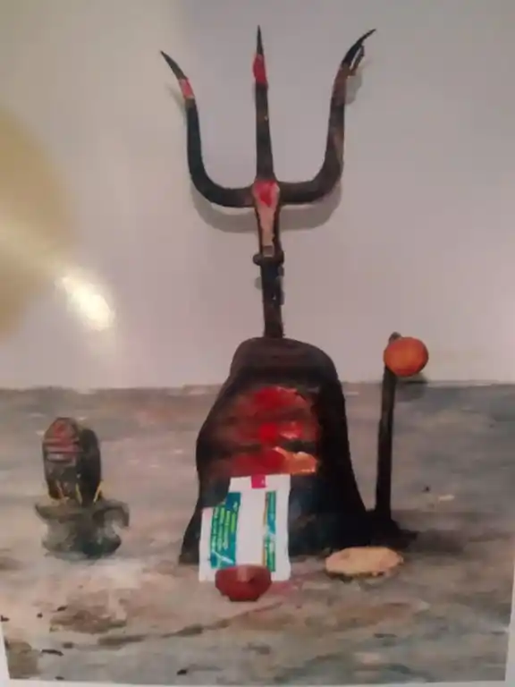 Arulmigu Parameshwarar Temple, Silamalai - 625528