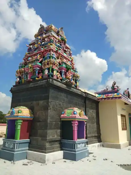 Arulmigu Parameshwaraswamy Temple, Panchamadevi - 639004 அருள்மிகு பரமேஸ்வர சுவாமி திருக்கோயில், Panchamadevi - 639004, Karur - Ancient Temple Architecture and History Image 3