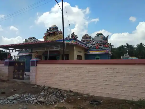 Arulmigu Parameshwaraswamy Temple, Panchamadevi - 639004 அருள்மிகு பரமேஸ்வர சுவாமி திருக்கோயில், Panchamadevi - 639004, Karur - Ancient Temple Architecture and History Image 4
