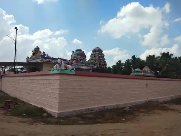 Arulmigu Parameshwaraswamy Temple, Panchamadevi - 639004 அருள்மிகு பரமேஸ்வர சுவாமி திருக்கோயில், Panchamadevi - 639004, Karur - Ancient Temple Architecture and History Image 5