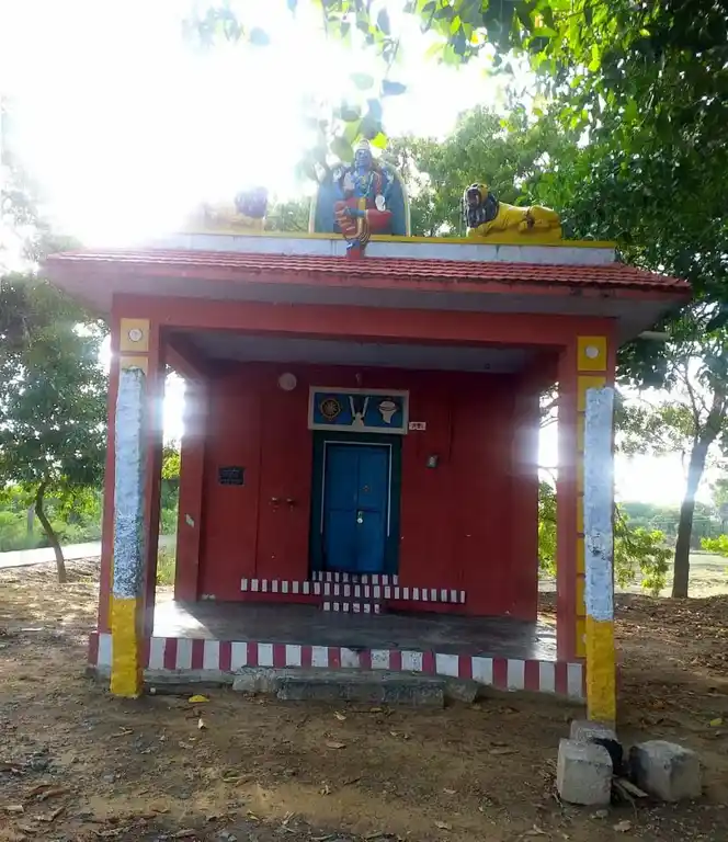 Arulmigu Parameshwari And Narayanasamy Temple, South Rajapathi - 628207