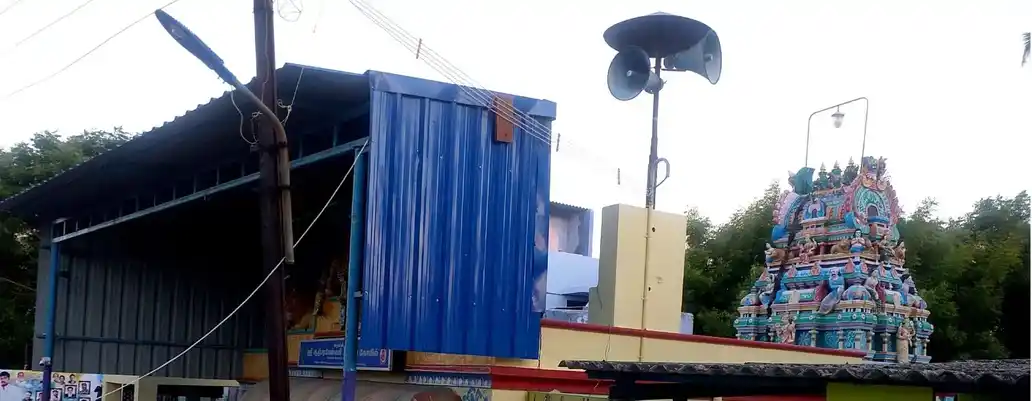 Arulmigu Parameshwariamman Temple, Author Kasba - 628151