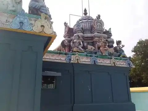 Arulmigu Parameswar Temple, Poompukar, Poompukar - 609304 அ/மி.தயாள பரமேஸ்வரர் திருக்கோயில், Poompukar, Poompukar - 609304, Mayiladuthurai - Ancient Temple Architecture and History Image 2