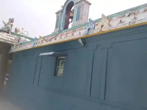 Arulmigu Parameswar Temple, Poompukar, Poompukar - 609304 அ/மி.தயாள பரமேஸ்வரர் திருக்கோயில், Poompukar, Poompukar - 609304, Mayiladuthurai - Ancient Temple Architecture and History Image 4