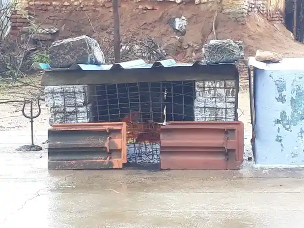 Arulmigu Parameswariamman Temple, Melakallur - 627010 அருள்மிகு பரமேஸ்வரியம்மன் திருக்கோயில், Melakallur - 627010, Tirunelveli - Ancient Temple Architecture and History Image 2