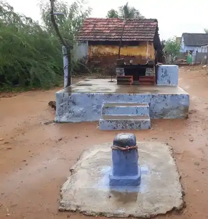 Arulmigu Parameswariamman Temple, Melakallur - 627010 அருள்மிகு பரமேஸ்வரியம்மன் திருக்கோயில், Melakallur - 627010, Tirunelveli - Ancient Temple Architecture and History Image 4